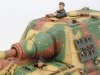 Tamiya 35295 German Heavy Tank Destroyer Jagdtiger Early Production (1:35)